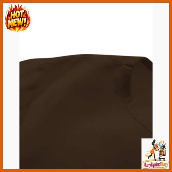 Oversized Linen Cotton Kaftan Dress Boho Casual Maxi with Pockets - Picture 5 of 6